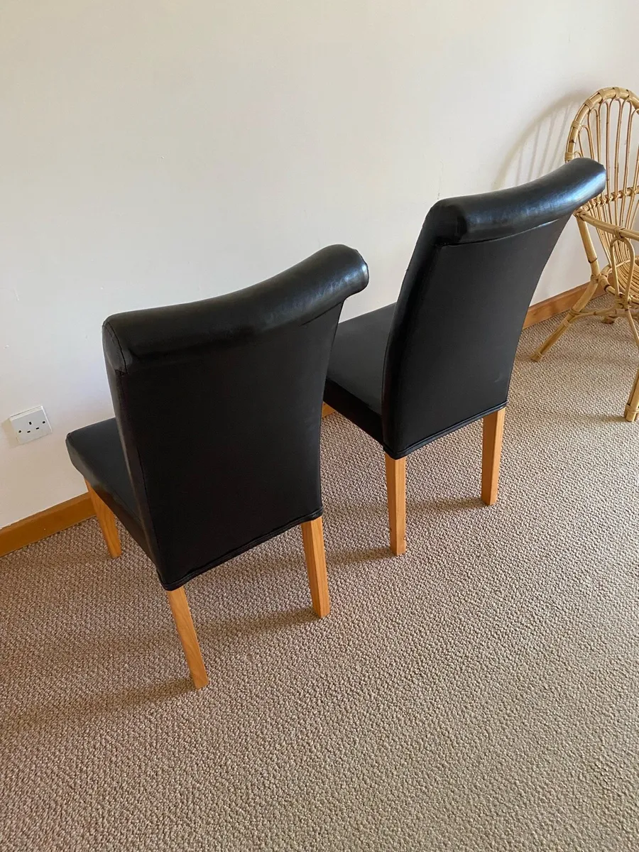 Kitchen Chairs - Image 4