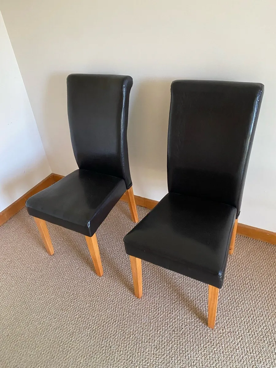Kitchen Chairs - Image 1