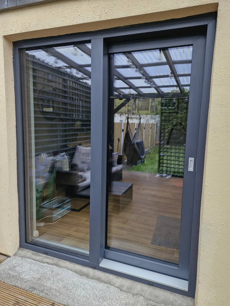 Door & windows.  20k for 4 bedroom house - Image 3