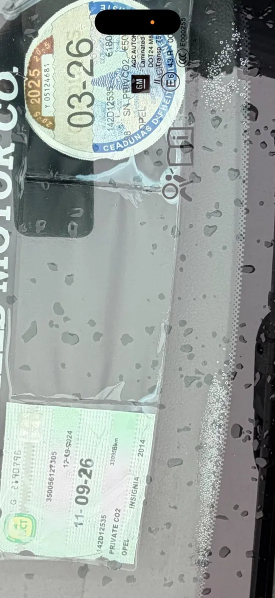 14 Opel insignia 2.0d - Image 3