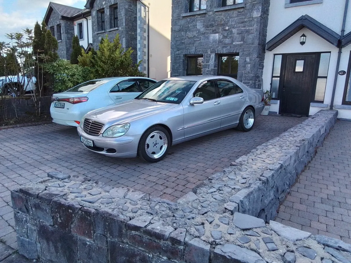 2005 Mercedes-Benz S-Class W220 2.8 V6 - Image 1