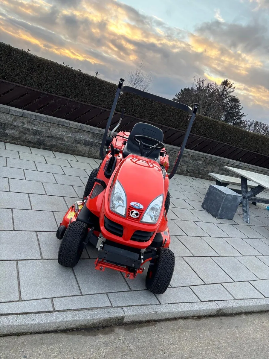 2023 Kubota GR1600 - Image 2