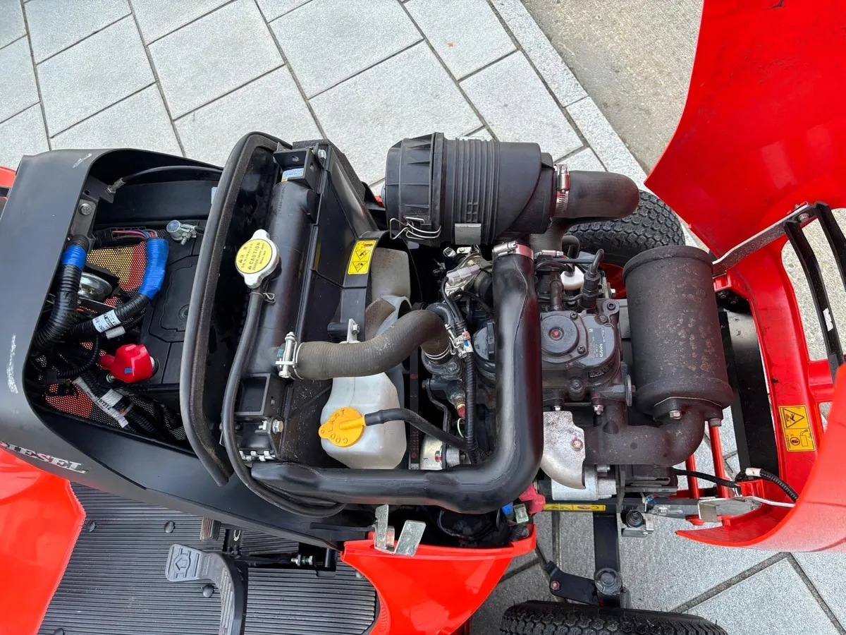 2023 Kubota GR1600 - Image 4