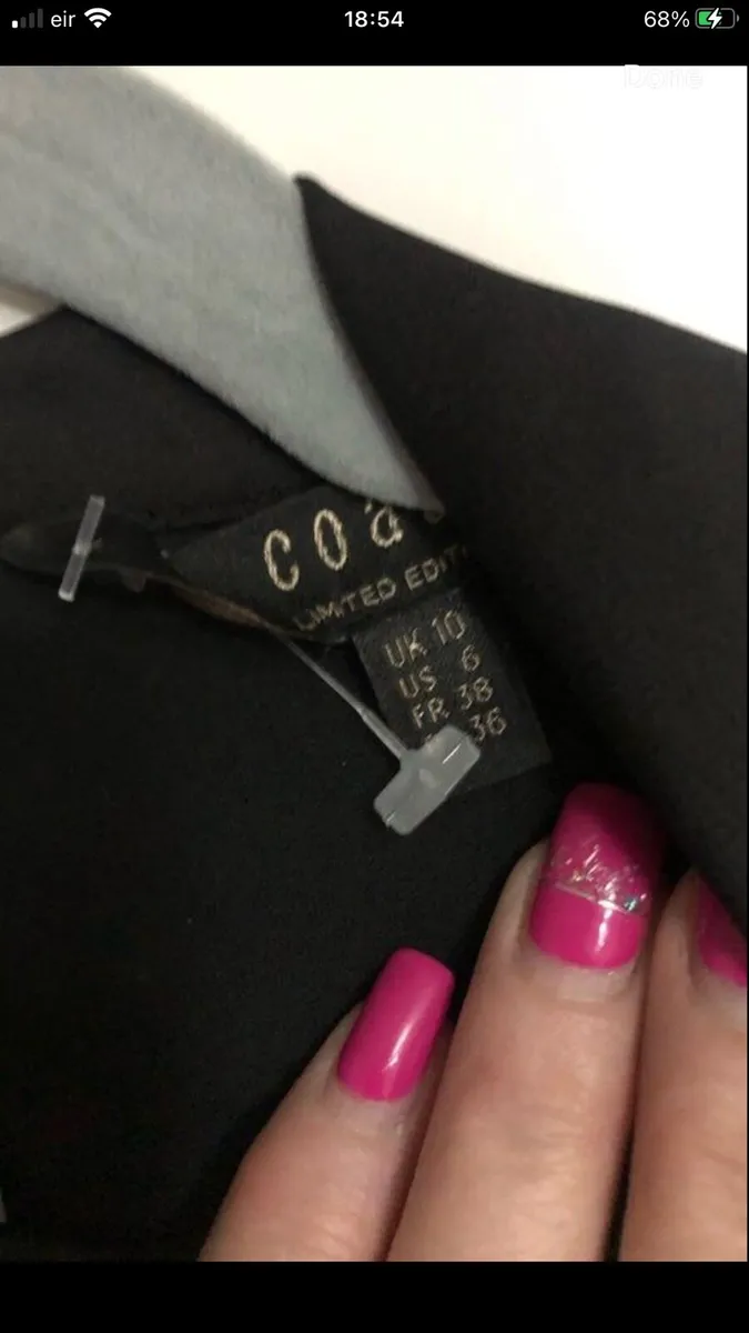 Ladies coast top size 10 €15 - Image 3