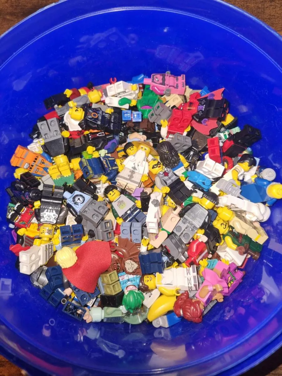 Lego Minifigure - Image 1