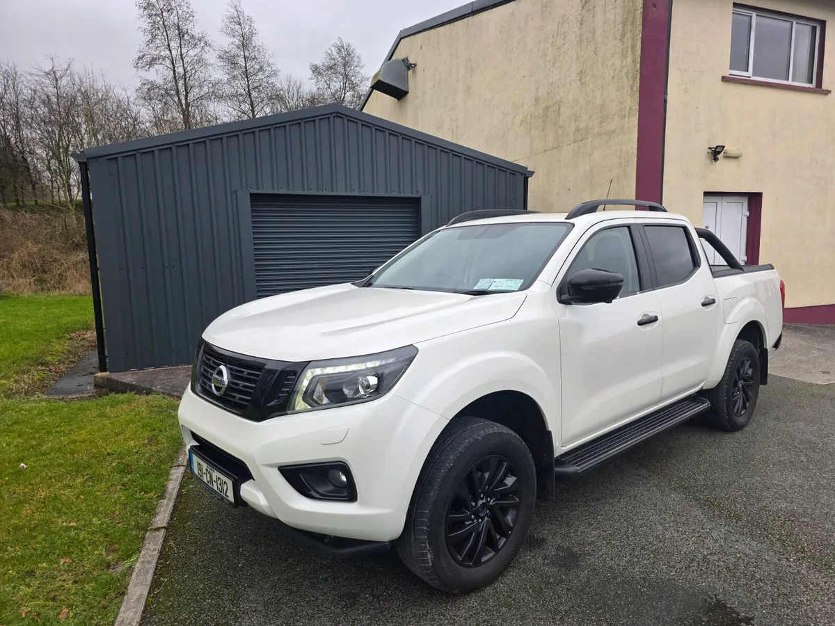 2019 NISSAN NAVARA  TEKNA 2.3 DCI AUTO - Image 2