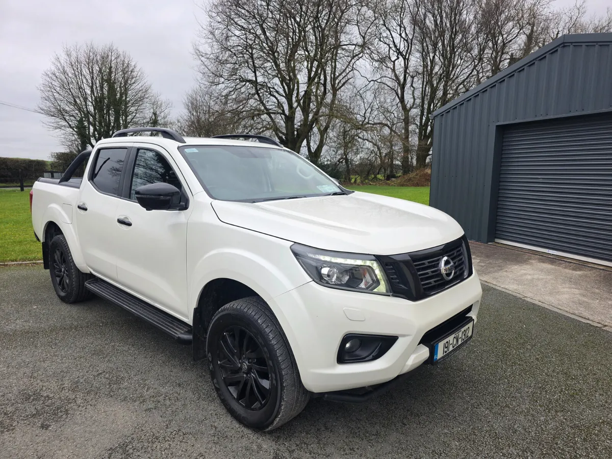 2019 NISSAN NAVARA  TEKNA 2.3 DCI AUTO - Image 1