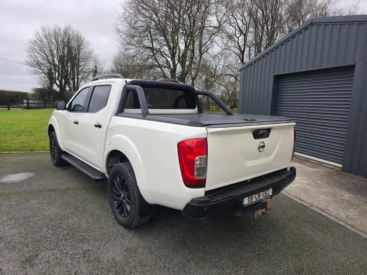 2019 NISSAN NAVARA  TEKNA 2.3 DCI AUTO - Image 4