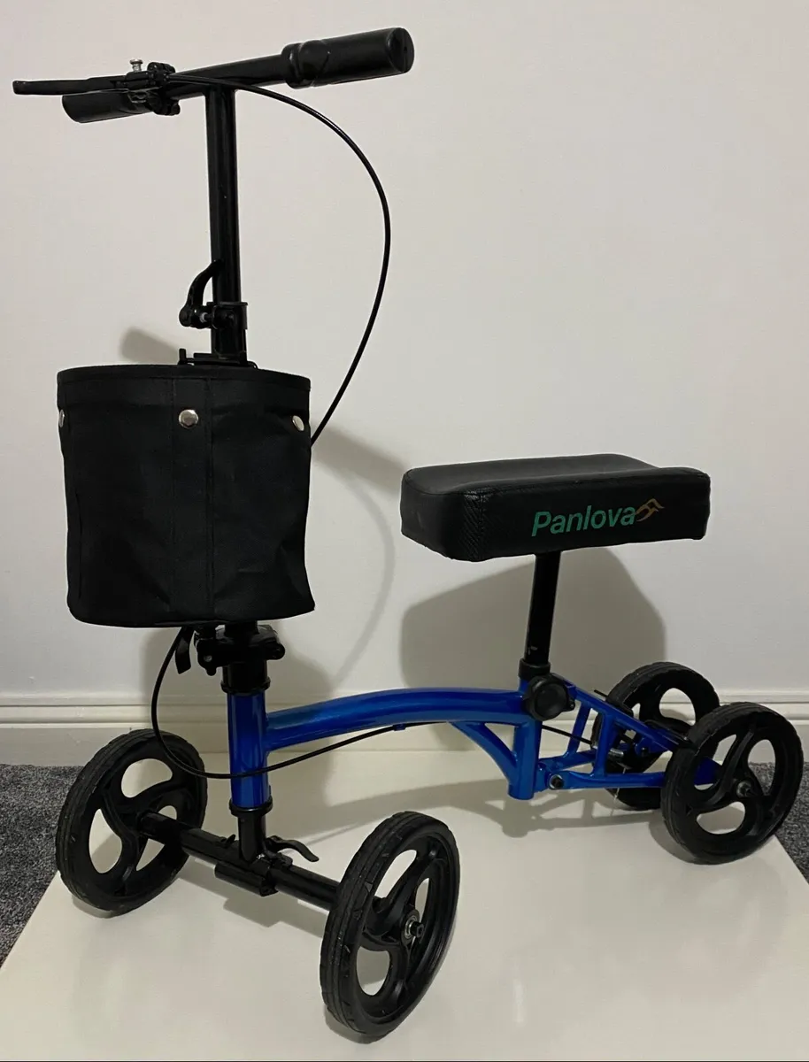 Knee Scooter / Walker - Image 1