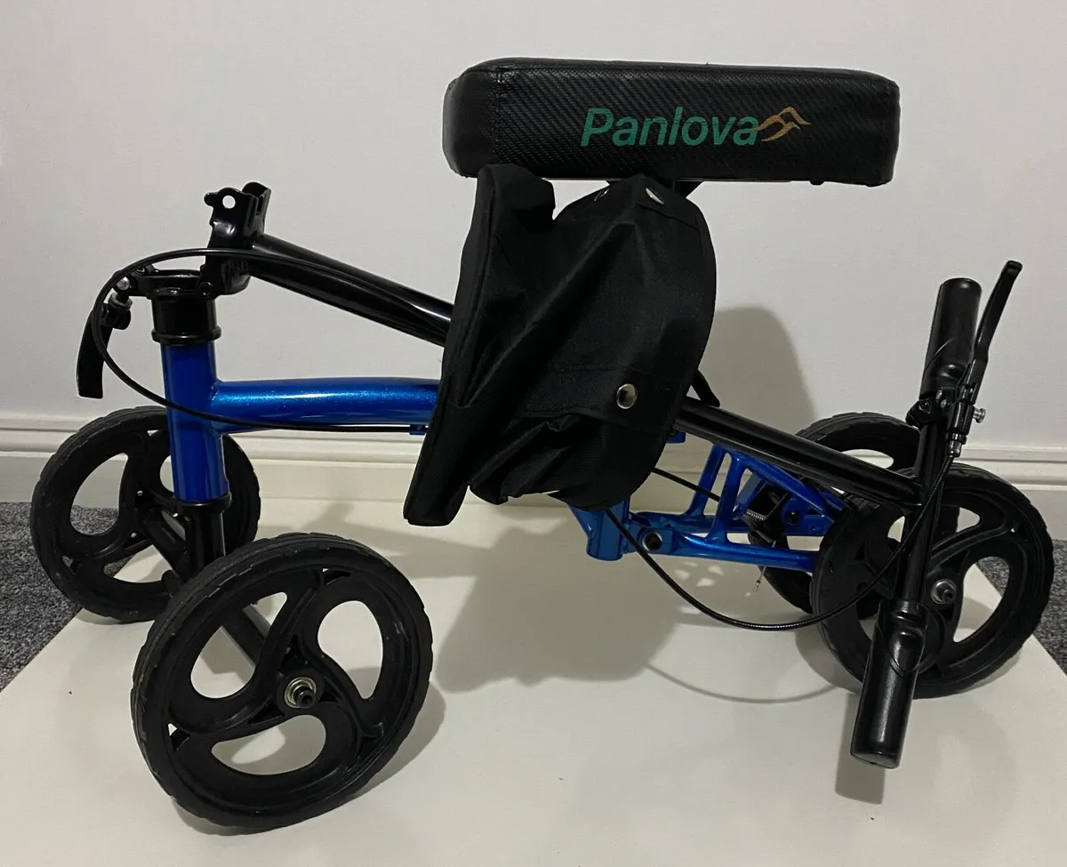 Knee Scooter / Walker - Image 4