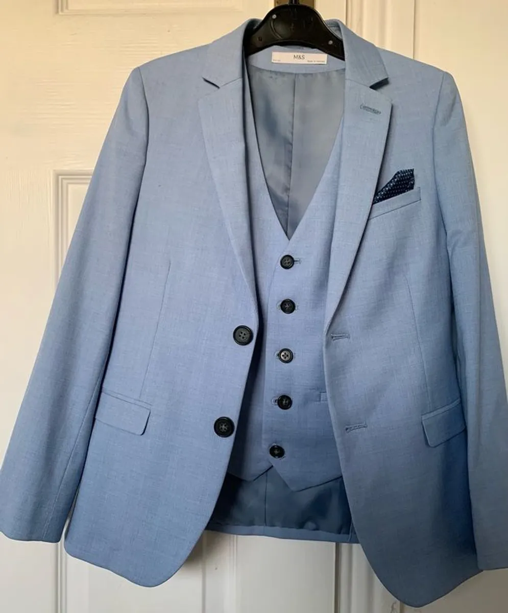 Boys Communion Suit - Image 1