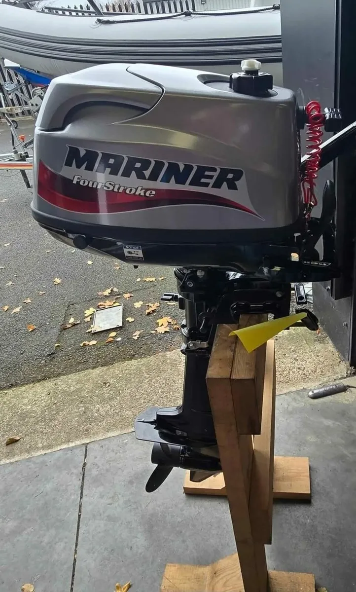 Mariner 4hp - Image 2