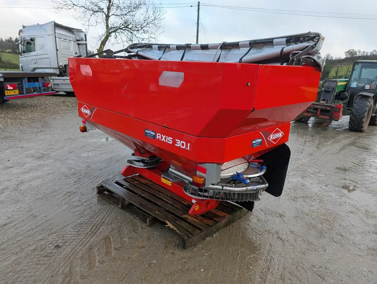 Kuhn Axis 30.1 - Image 4