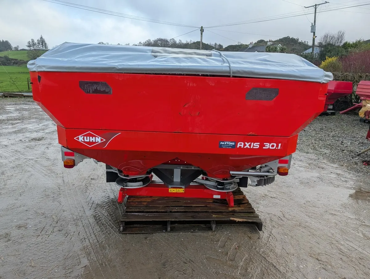 Kuhn Axis 30.1 - Image 1