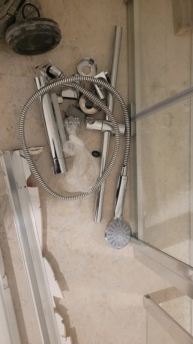 Mixer Shower ( Ideal Standard ) with hand shower