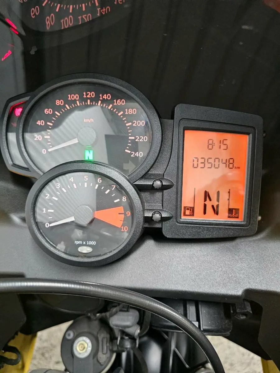 Bmw F800s - Image 3
