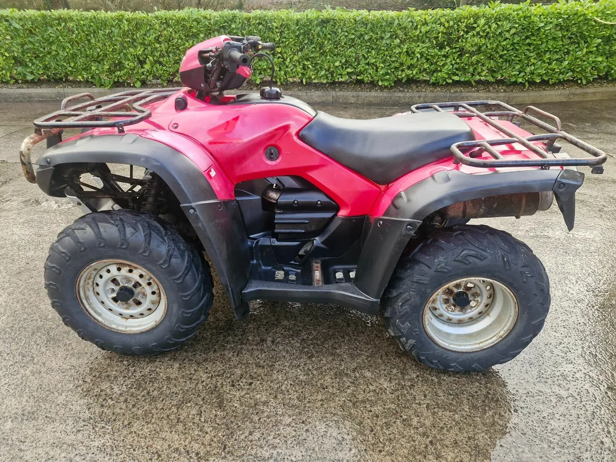 📌 Honda 500 Quad 📌 - Image 2