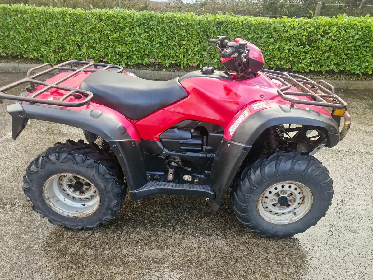 📌 Honda 500 Quad 📌 - Image 3