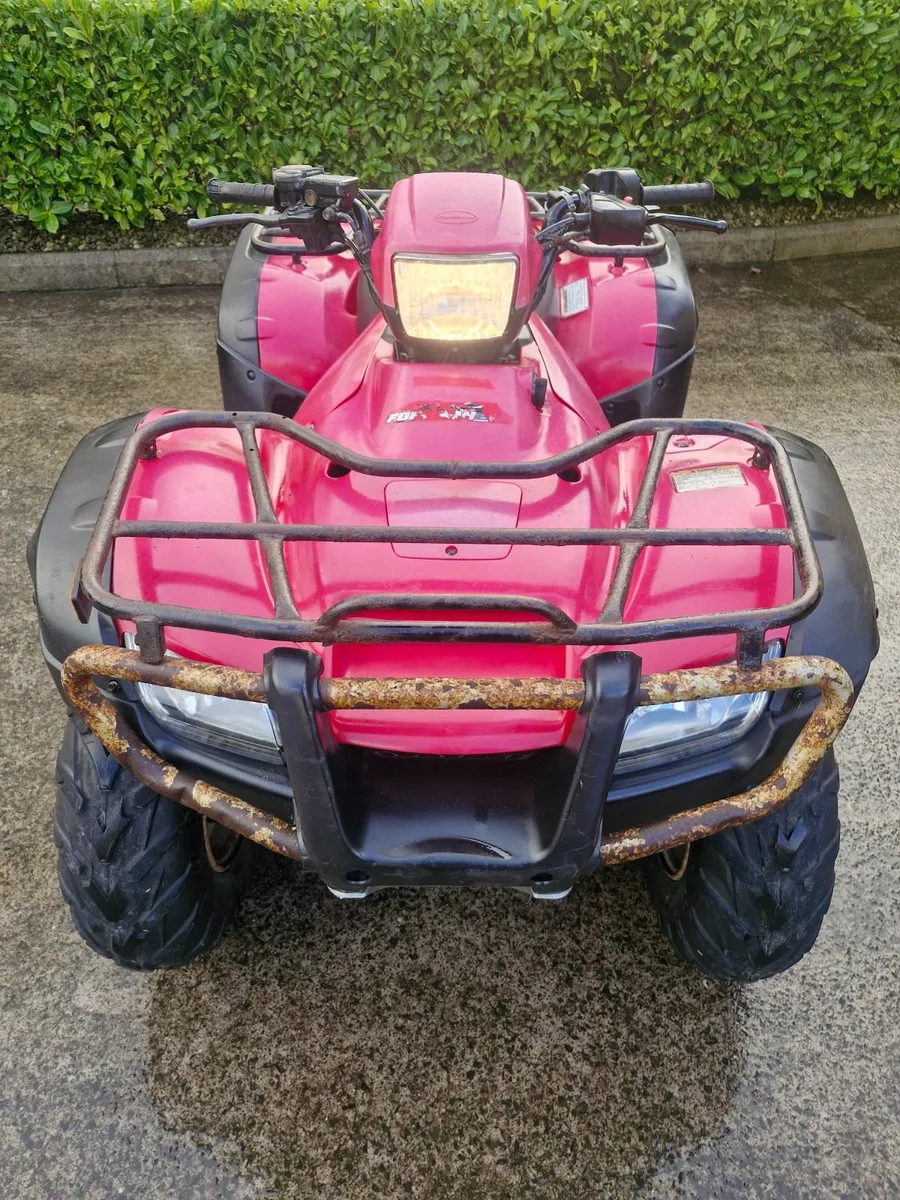 📌 Honda 500 Quad 📌 - Image 4