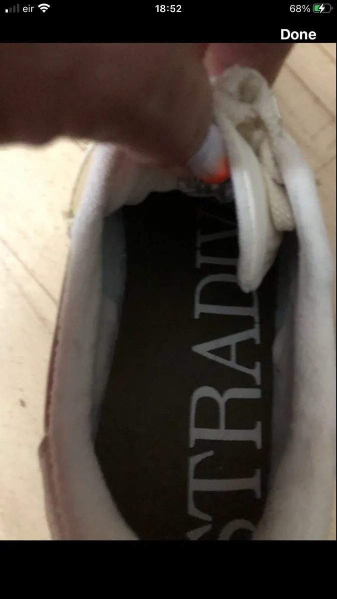 Ladies new trainers size 5 €15 - Image 3