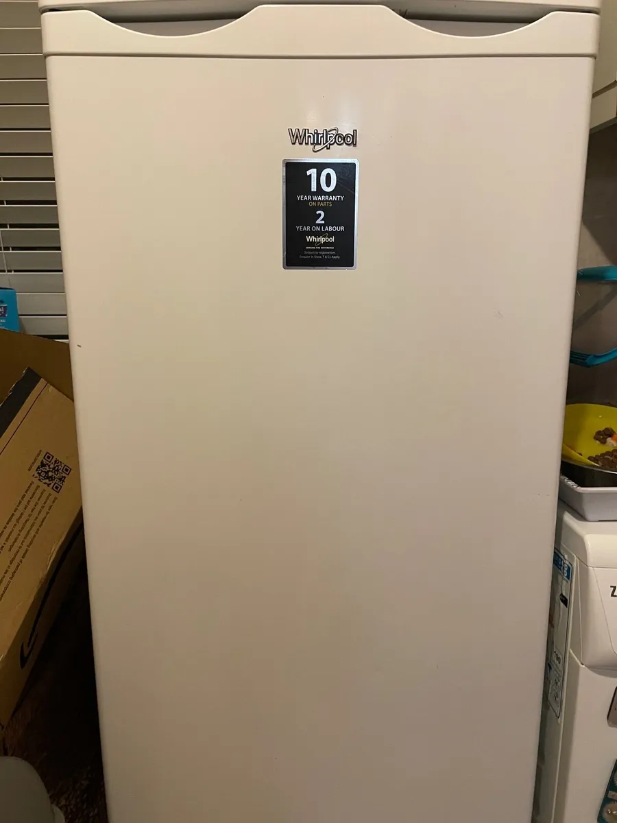 Tall Fridge - Image 1