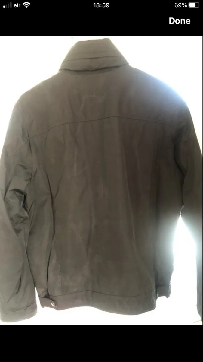 Mens Ralph Lauren jacket size M €20 - Image 2