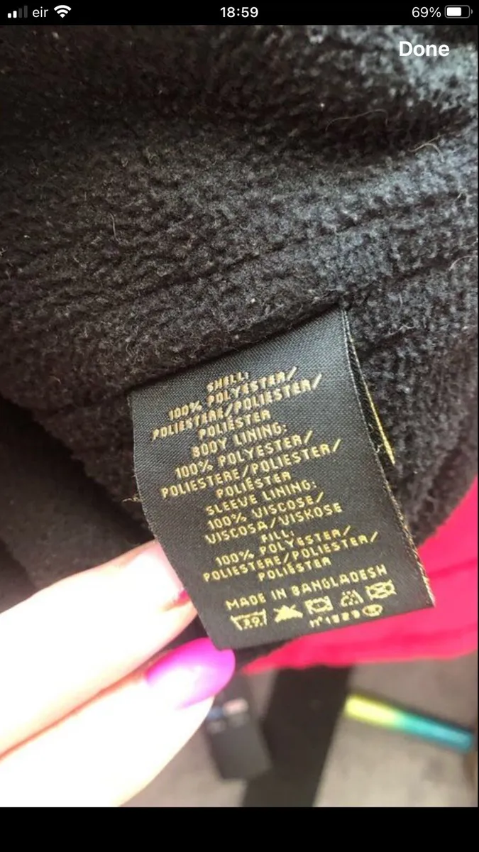 Mens Ralph Lauren jacket size M €20 - Image 3