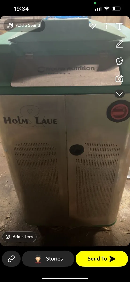 H&l automatic calf feeder - Image 1