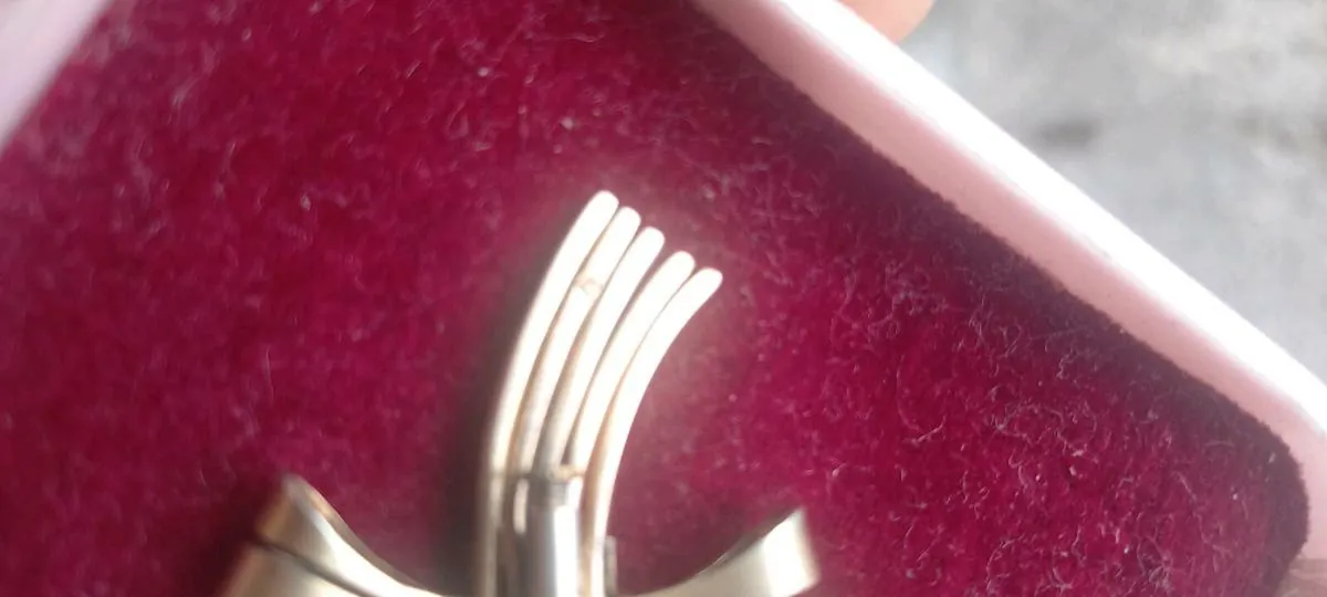 Beautiful Antique Broach with box - Image 4