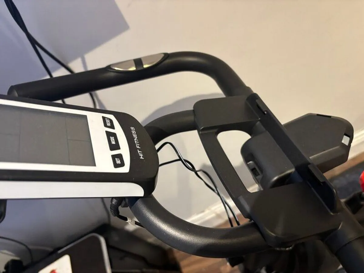 Hit fitness G7 pro spinning bike - Image 2