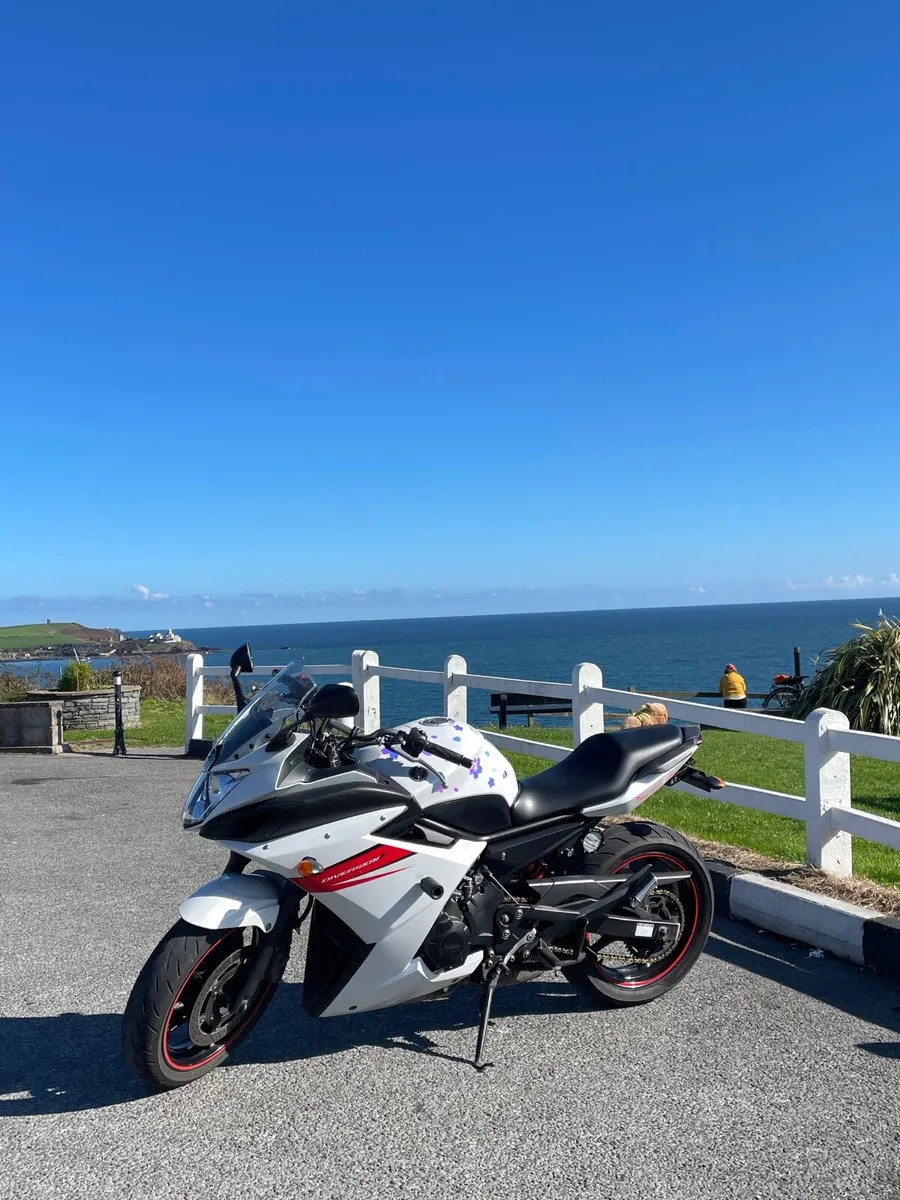 2013 Yamaha XJ6F - Image 3