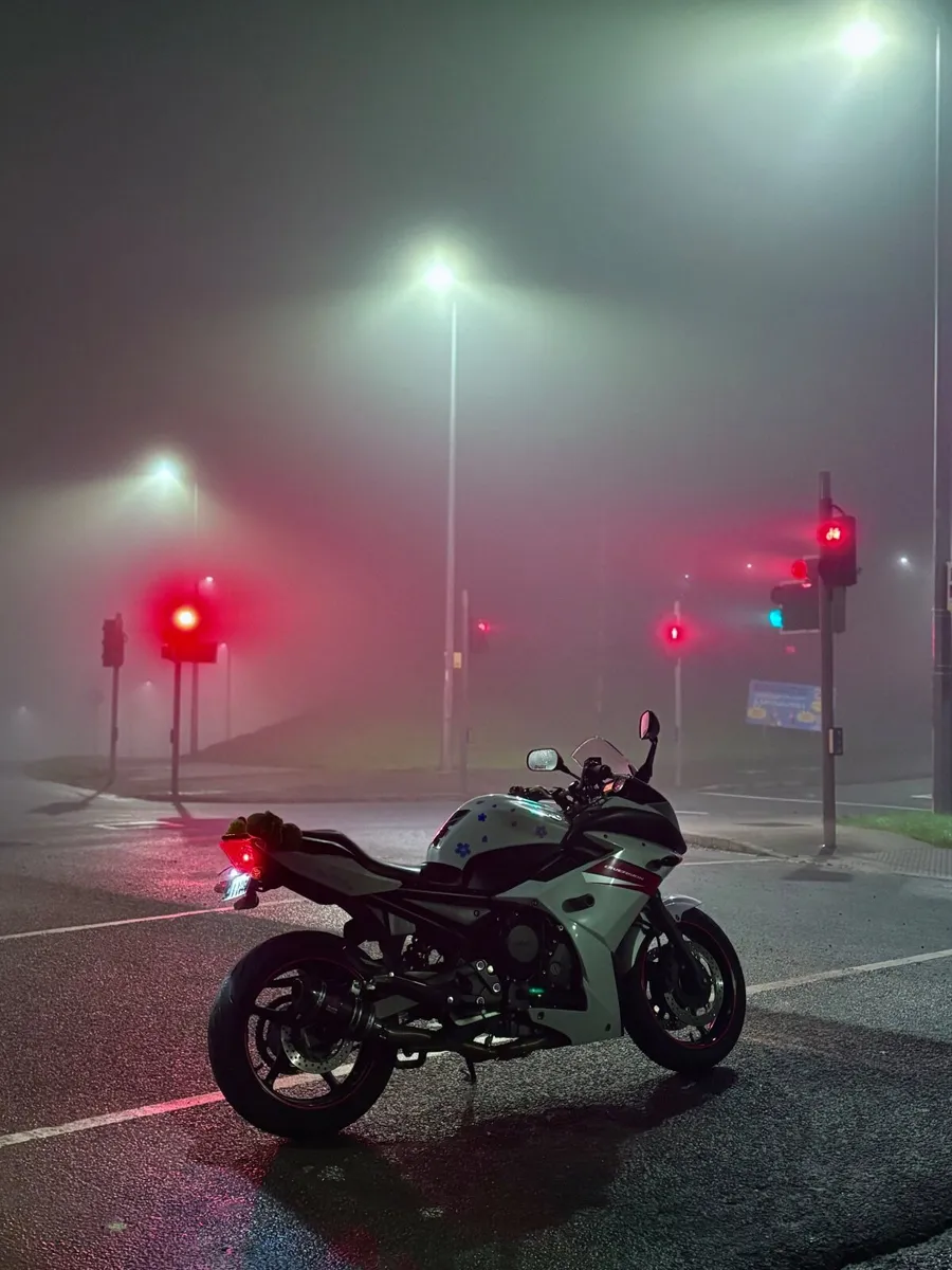 2013 Yamaha XJ6F - Image 4