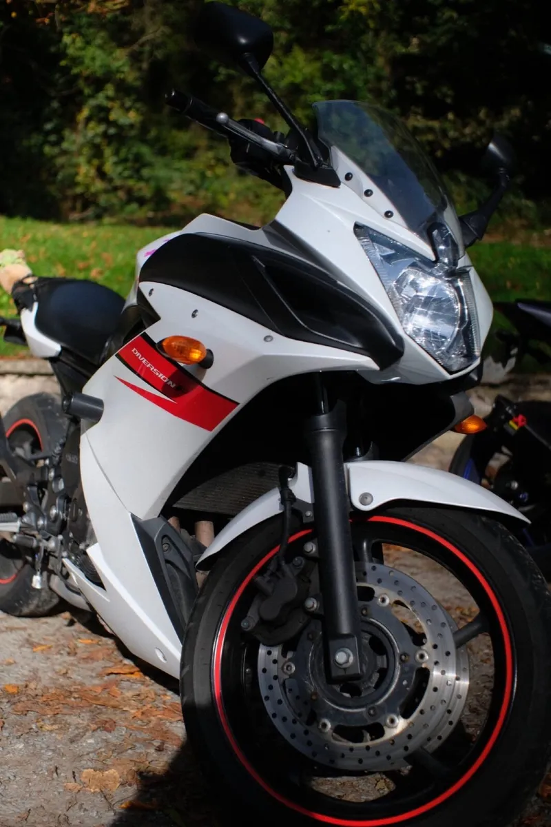 2013 Yamaha XJ6F - Image 1