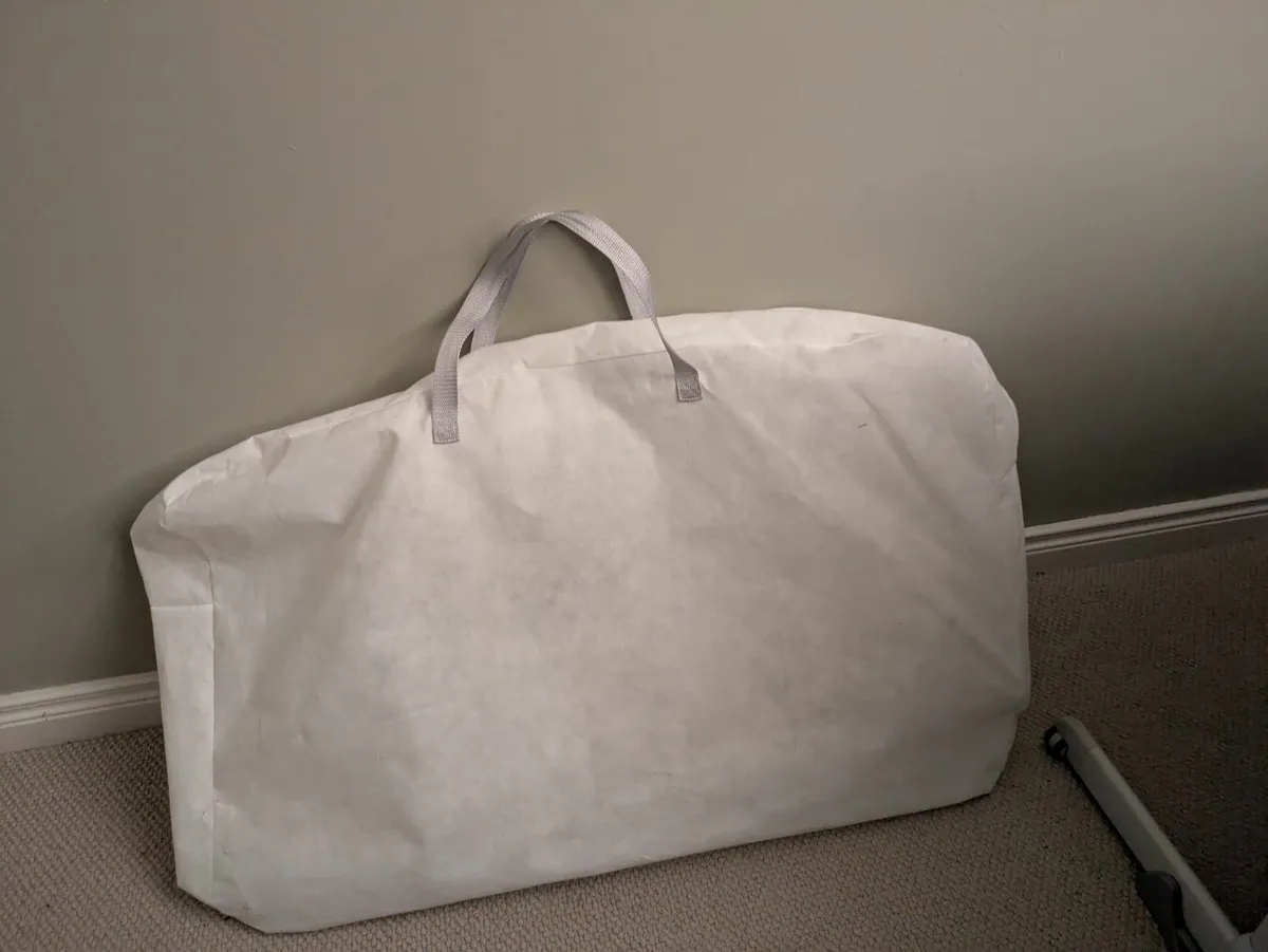 Next2Me Cot Sleeper - Image 2