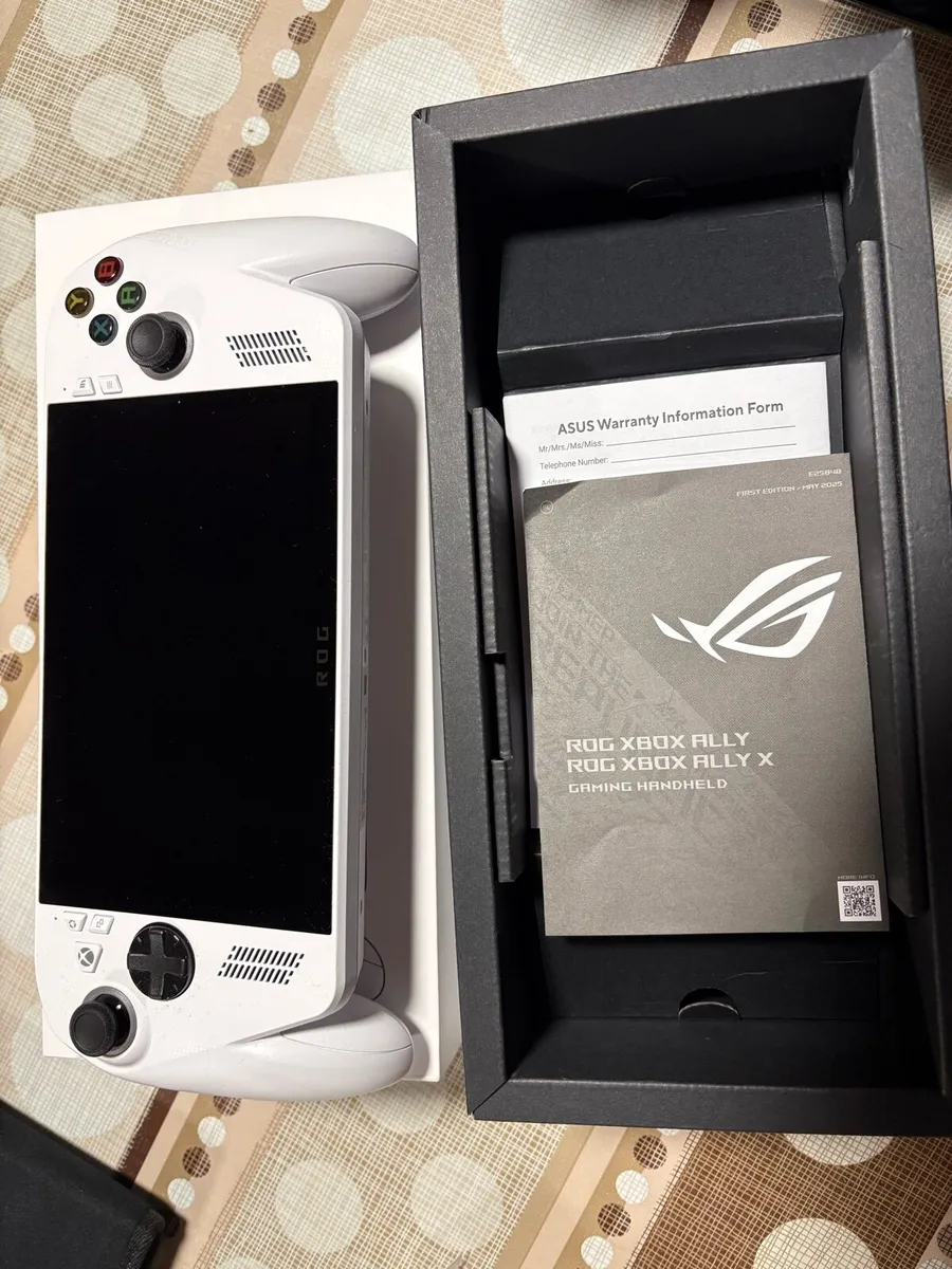 ROG Xbox ALLY - Image 3