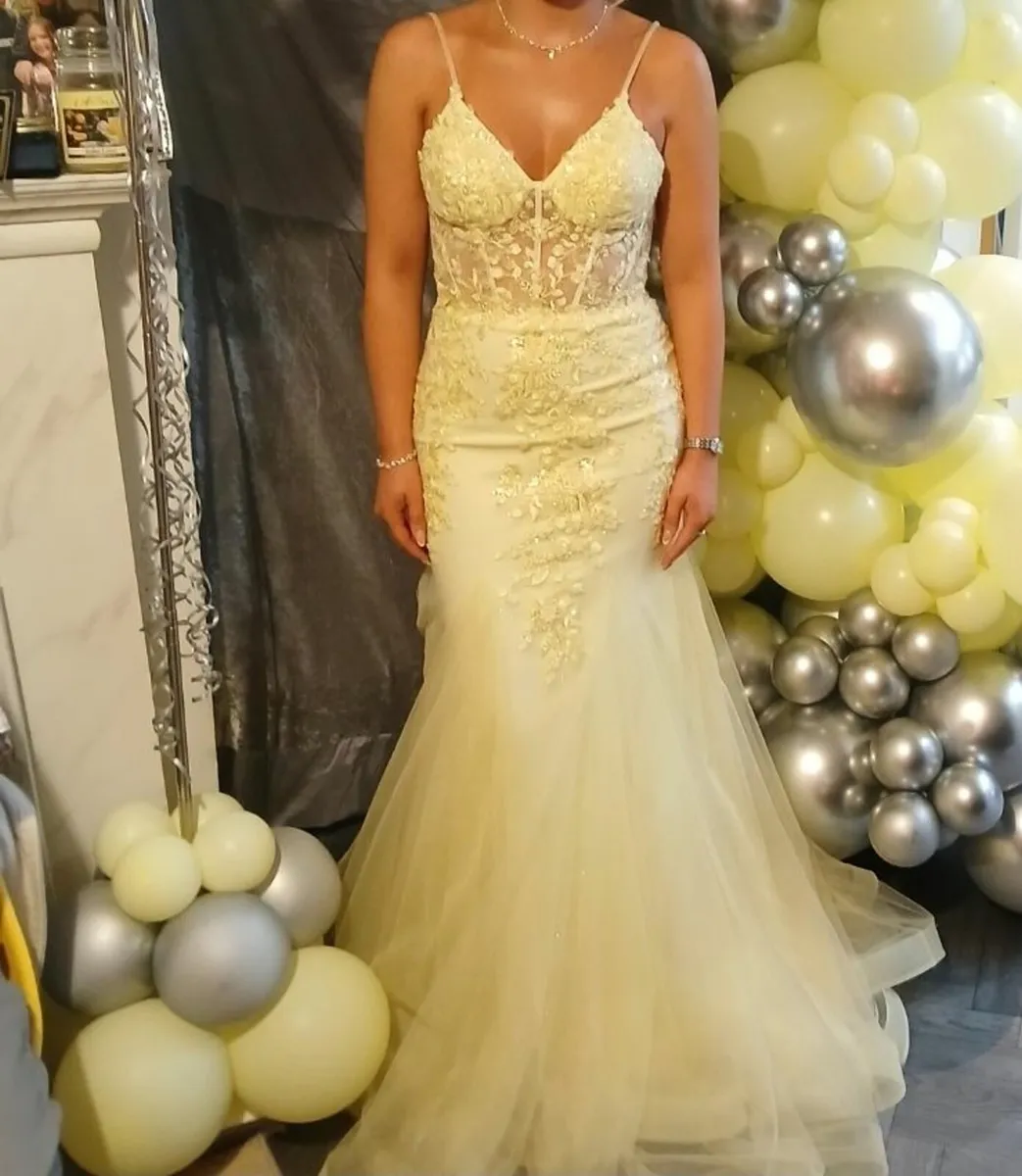 Debs Dress - Image 1