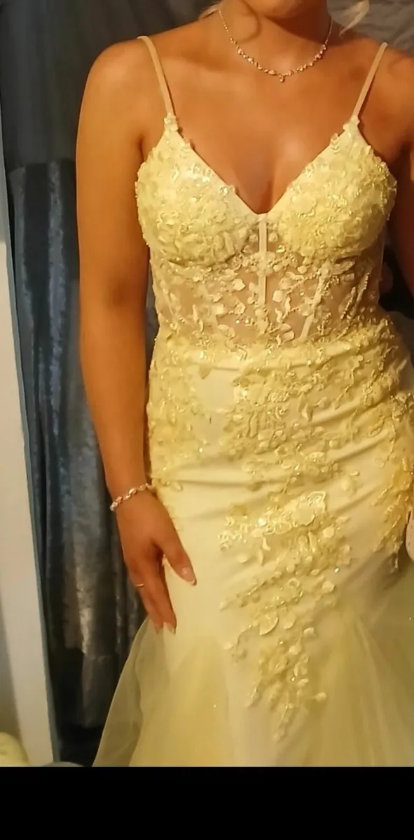 Debs Dress - Image 2