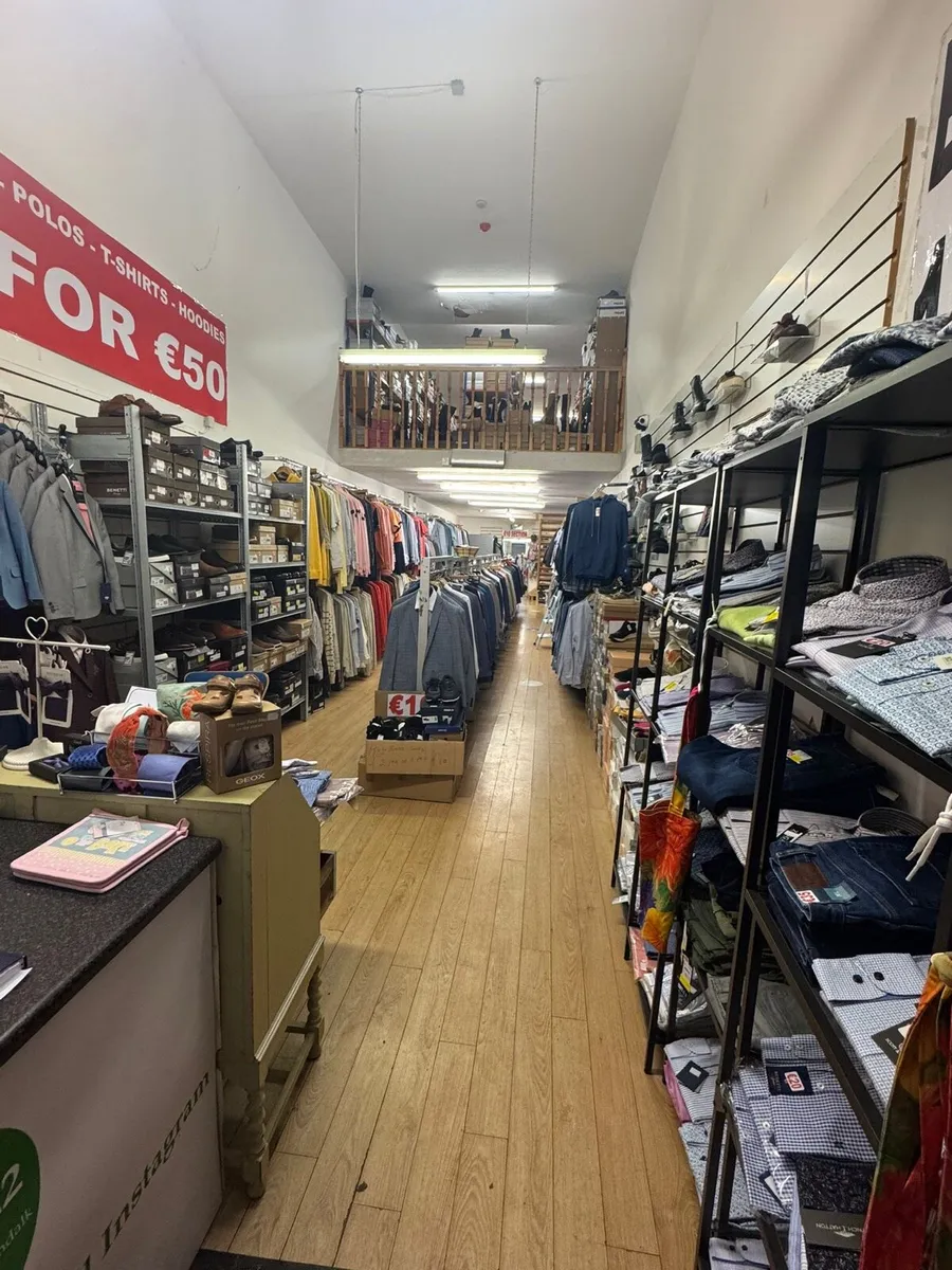 Wholesale stock - Image 1