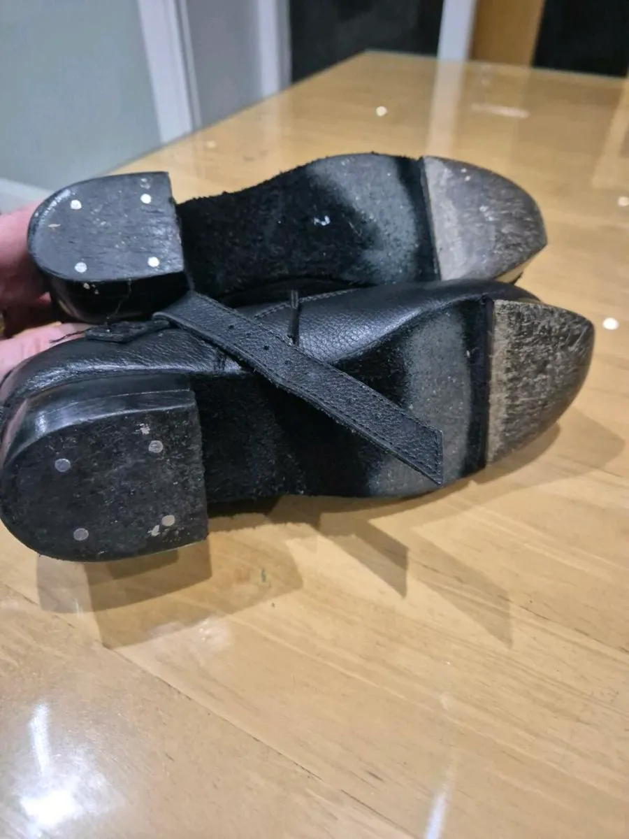 Irish dancing shoes - Image 2