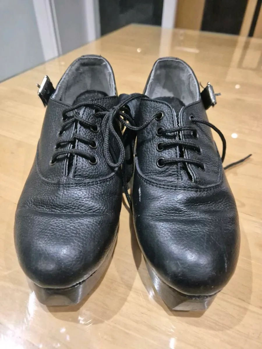 Irish dancing shoes - Image 3