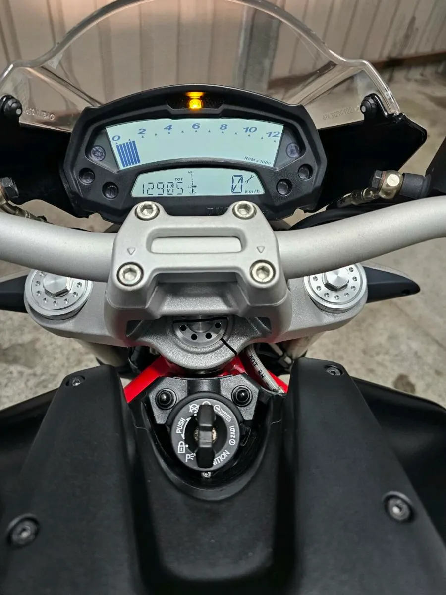 Ducati Monster 796 - Image 3