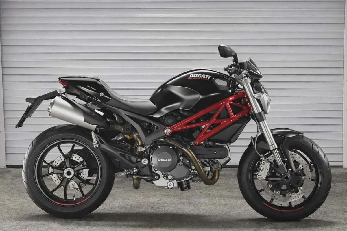 Ducati Monster 796 - Image 1