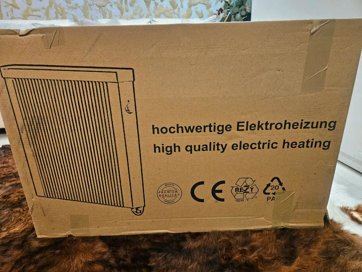 Heater smart ceramic - Image 1