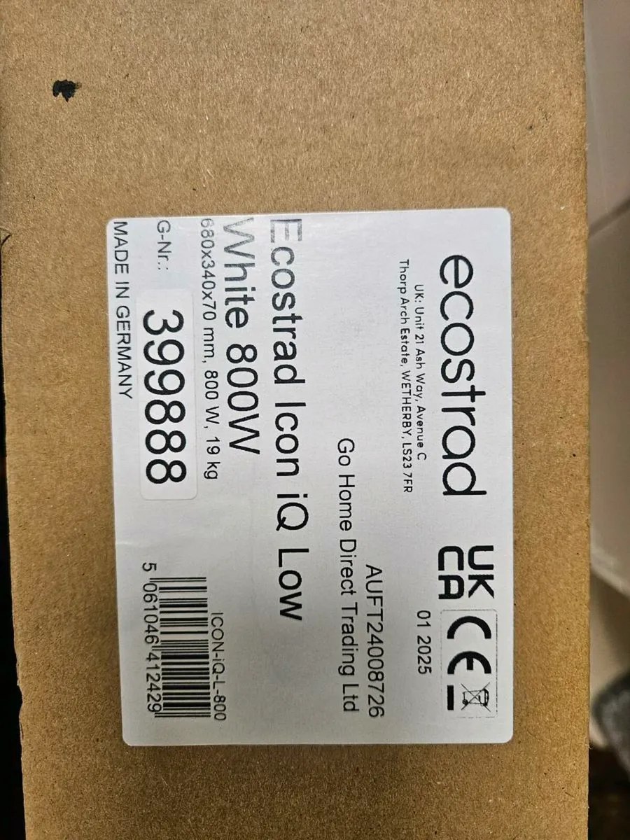 Heater smart ceramic - Image 2