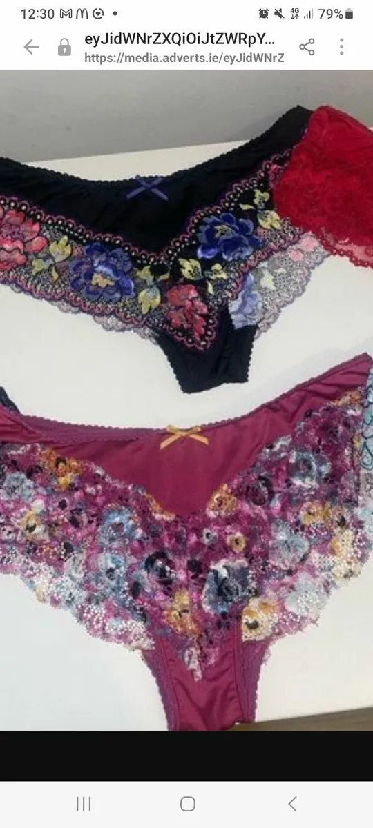 Crossdresser? Lingerie dresses tops - Image 4