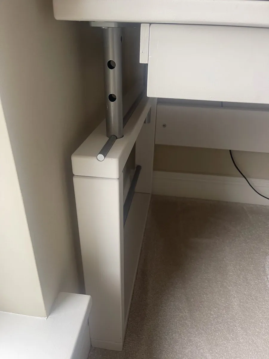 Desk, adjustable desk - Image 2