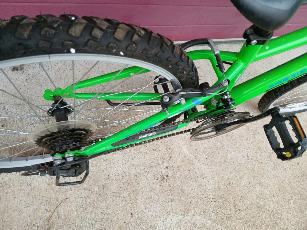 Kids 20" bicycle - Image 4