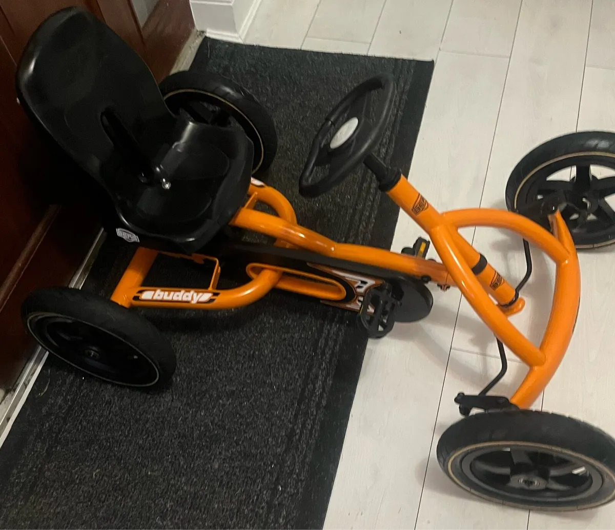 Berg buddy go kart - Image 3