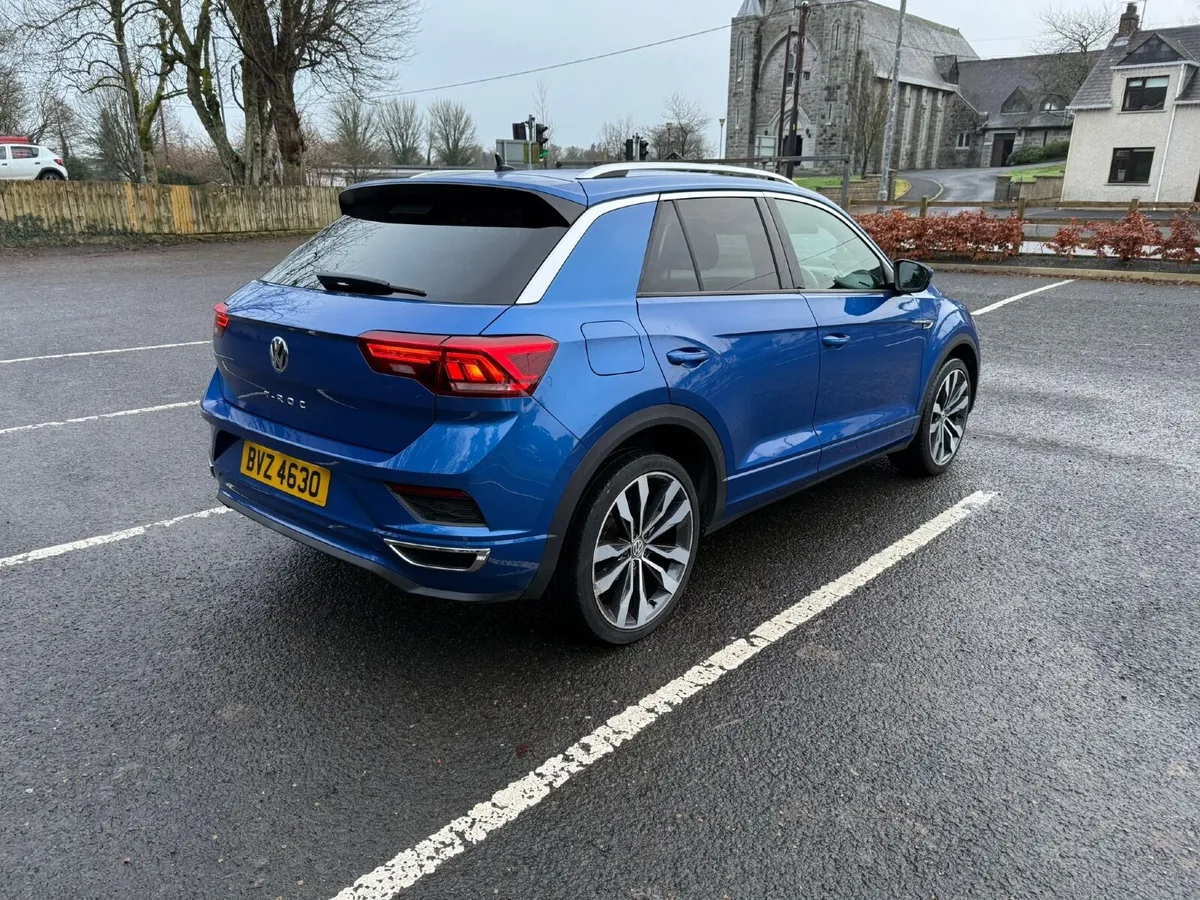 Volkswagen T-Roc 2019 1.6 TDI R-LINE - Image 2
