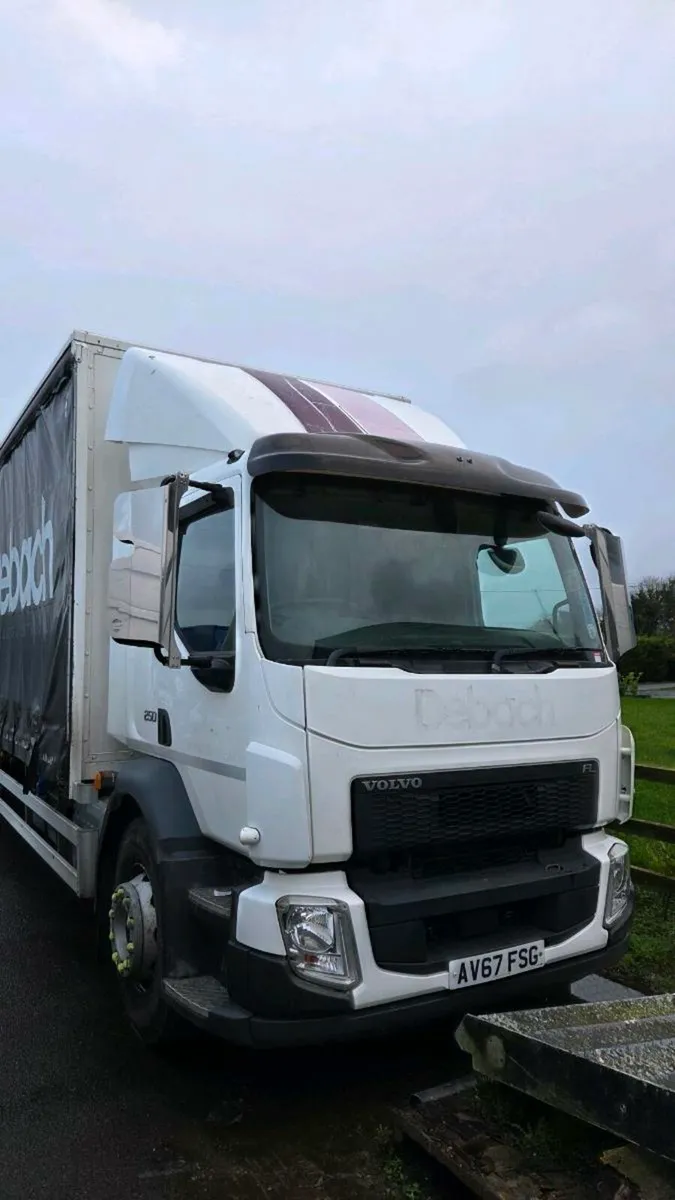 Volvo FL 250 low mileage - Image 1